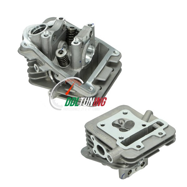 CILINDERKOP PIAGGIO/ VESPA 4T-3V EURO4 COMPLEET ORIG 1A013746