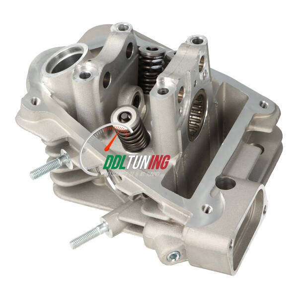 CILINDERKOP PIAGGIO/ VESPA 4T-3V EURO5 COMPLEET ORIG 1A016015 (45KM)