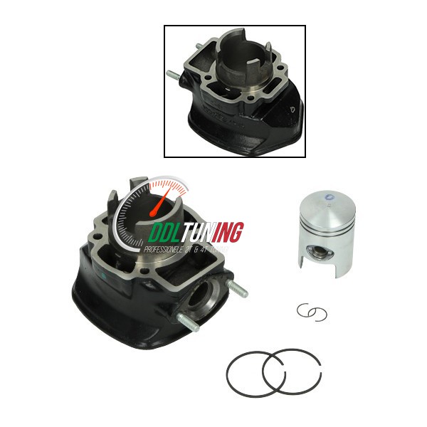 CILINDER PIAGGIO LC 2T 40MM 50CC ORIG 833598