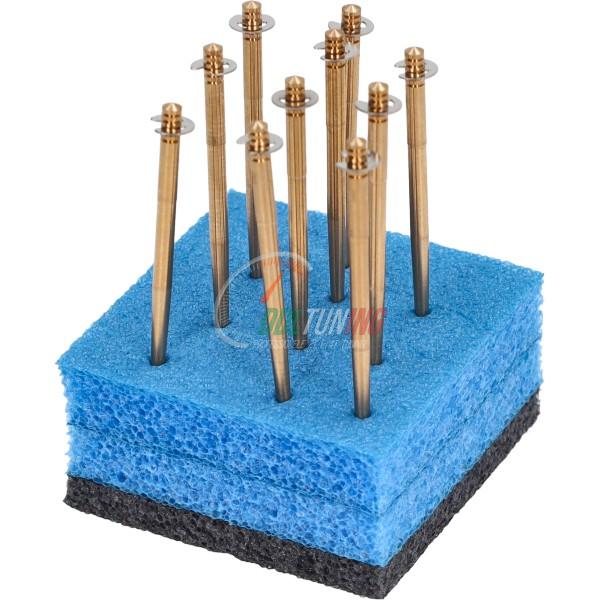 GASNAALD SET KEIHIN PWK POLINI 342.0129 10PCS