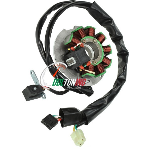 ONTSTEKING GILERA RUNNER 125-180CC 2T DMP