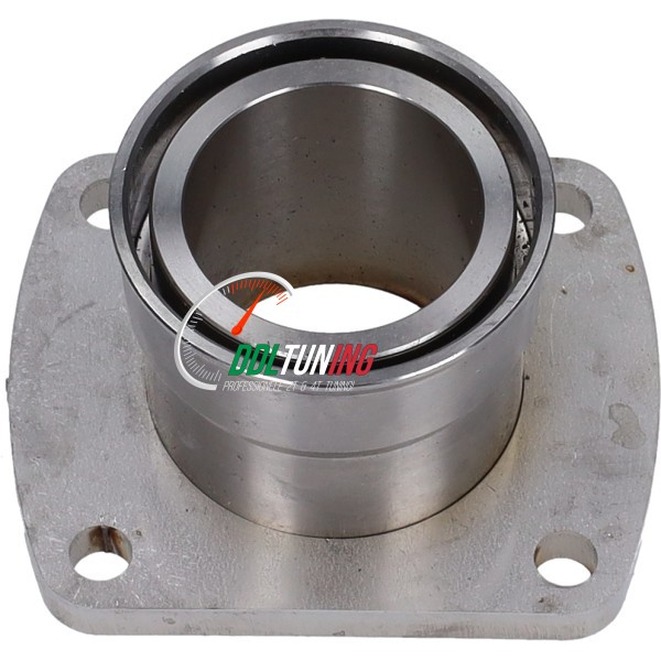 DDL TUNING UITLAATFLENS ZUNDAPP 125CC WATERKOELING