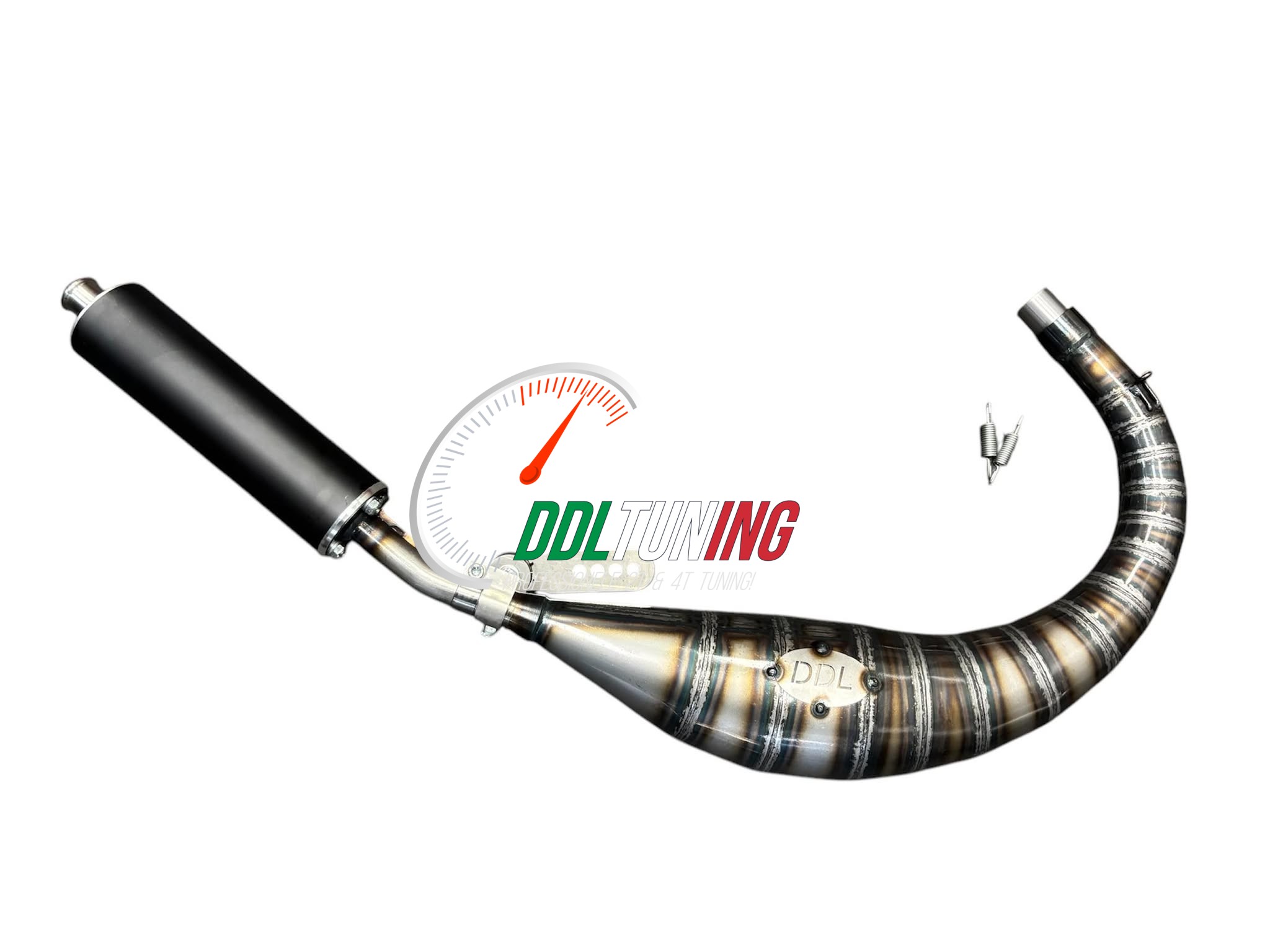 UITLAAT DDL TUNING HIGHEND 70-80CC MINARELLI AM6