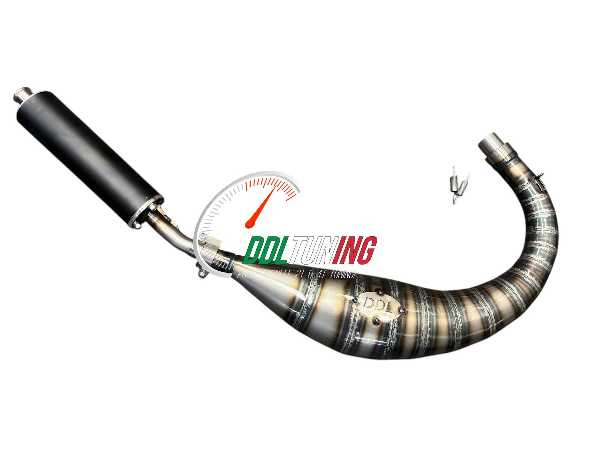 UITLAAT DDL TUNING BIGBORE 90-100CC MINARELLI AM6