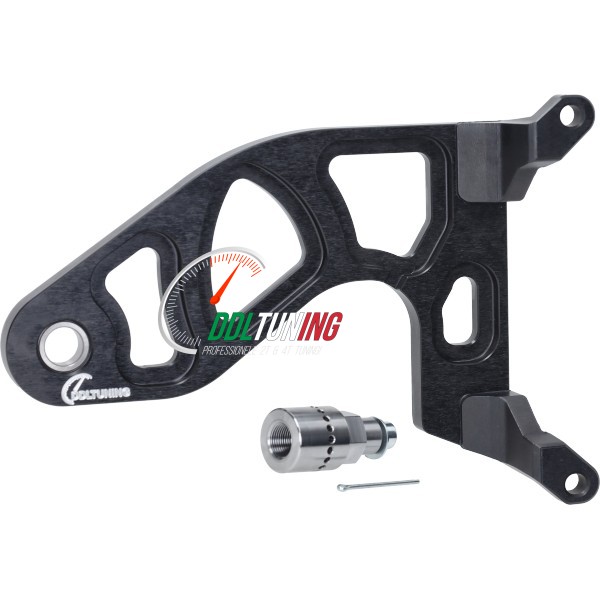 TORSEN/ BRACE GILERA RUNNER 125-180CC ZWART DDL TUNING