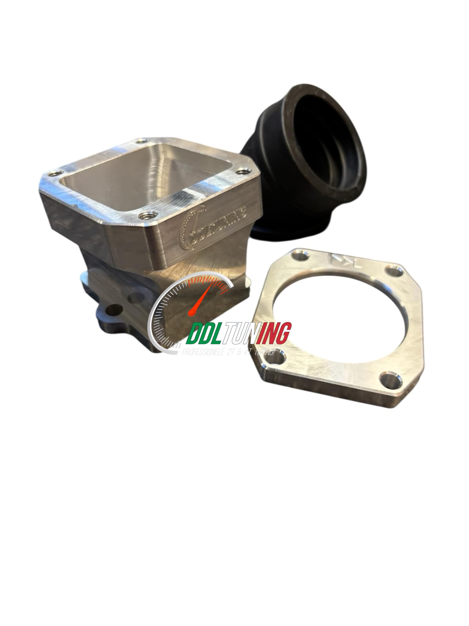 DDL TUNING INLAAT SET MODEL V-FORCE CR85 PIAGGIO-RUNNER 180