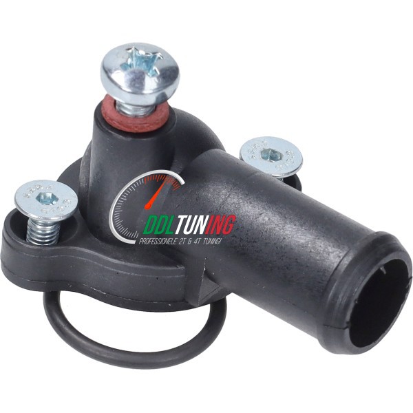 KOELPIJP CILINDERKOP PIAGGIO 90 GRADEN POLINI 144.225.002