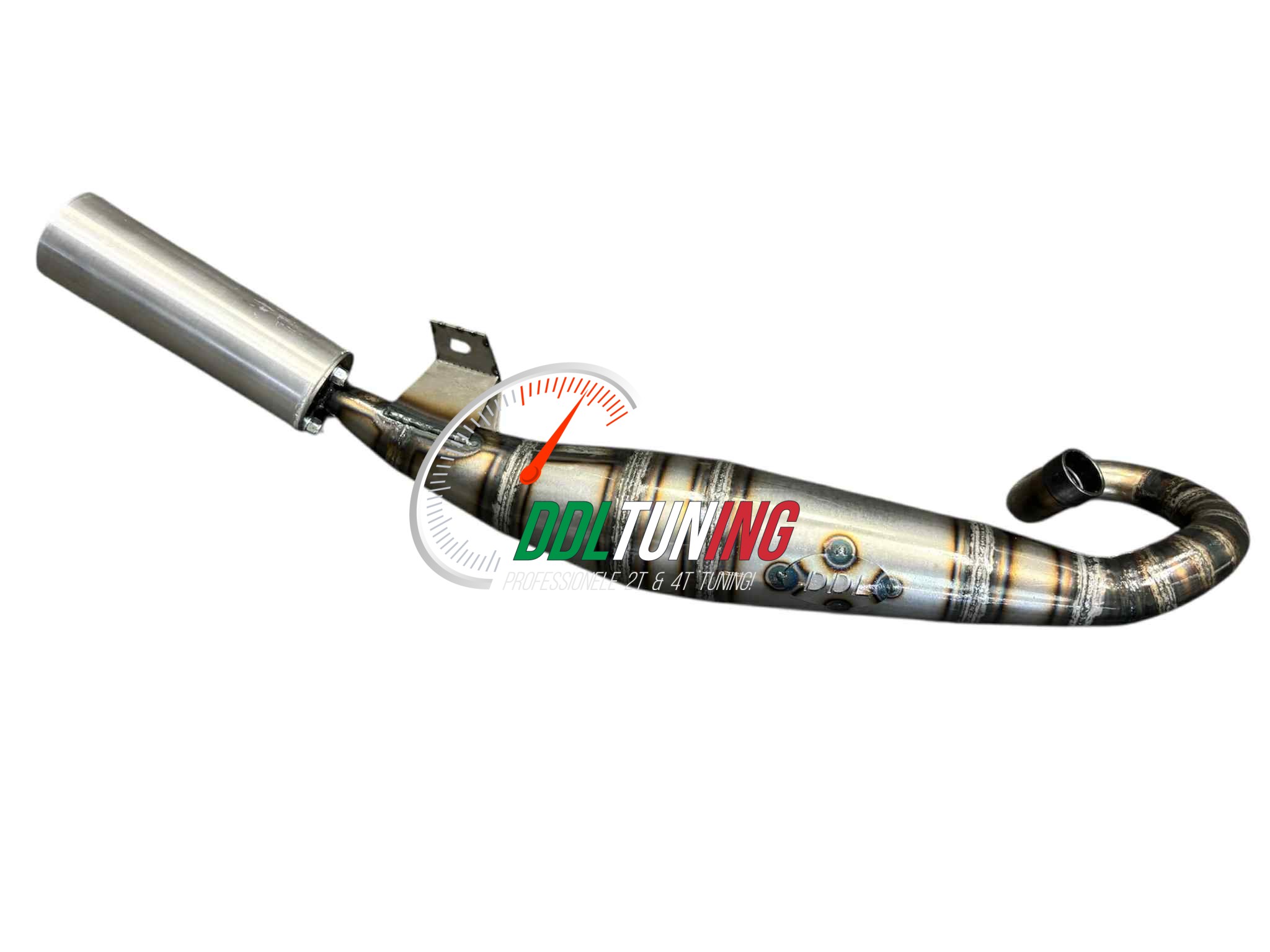 UITLAAT DDL TUNING STREET 70CC BRAVO/ CIAO/ CITTA/ D.E.P.S. 27MM