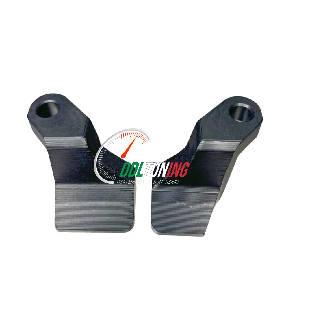 BEVESTIGING OREN TORSEN/ BRACE GILERA RUNNER 125-180CC ZWART DDL TUNING