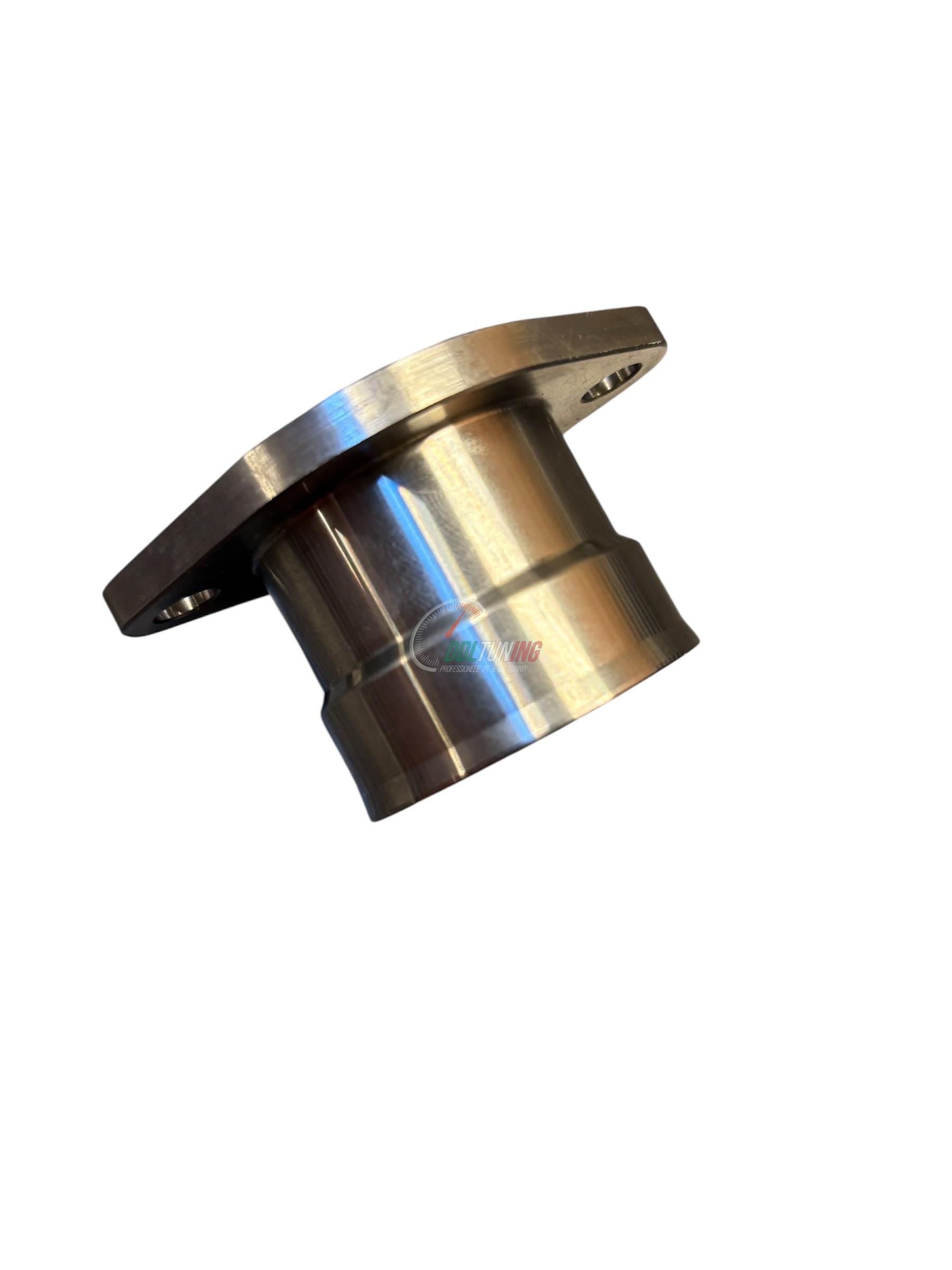 DDL TUNING CNC UITLAATFLENS ZUNDAPP 175CC LUCHTKOELING