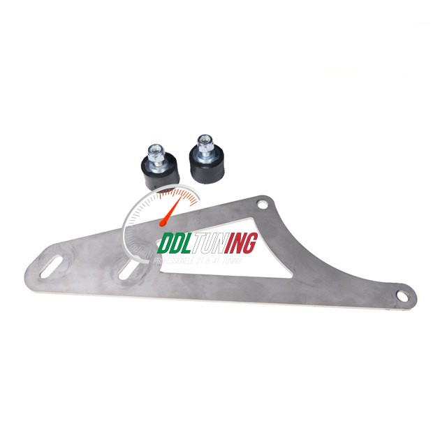 BEVESTIGINGSET UITLAAT PIAGGIO 2T STREET TOT 2025 DDL TUNING