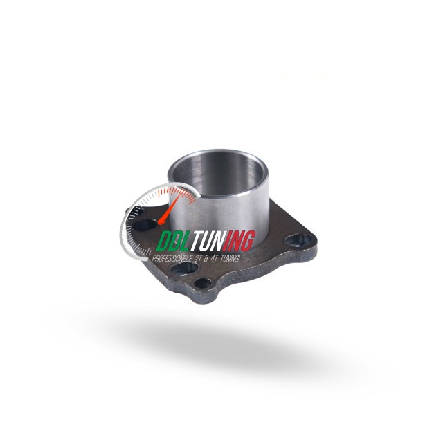 DDL TUNING UITLAATFLENS 70CC 4 BOUTS OTTOPUNTOUNO 34MM