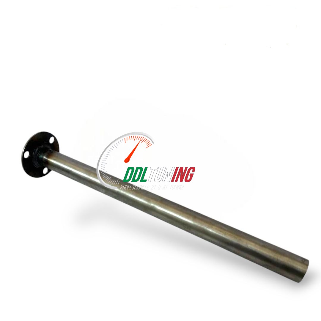 DDL TUNING TAIL RECHT 100CC 25MM