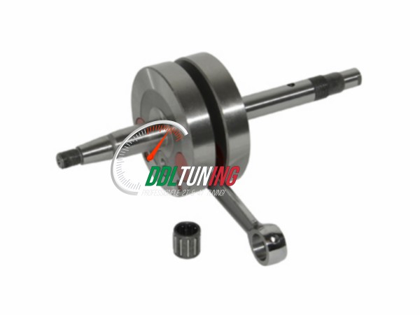 KRUKAS RITO RACE ZUNDAPP 5V GEPOLIJST MET ZILVER NAALDLAGER