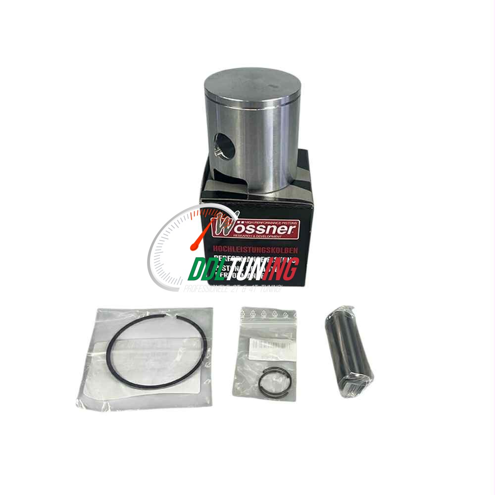 ZUIGER PEN 18 MAAT C 62MM ZUNDAPP KS175 WOSSNER (BLOKVEER)