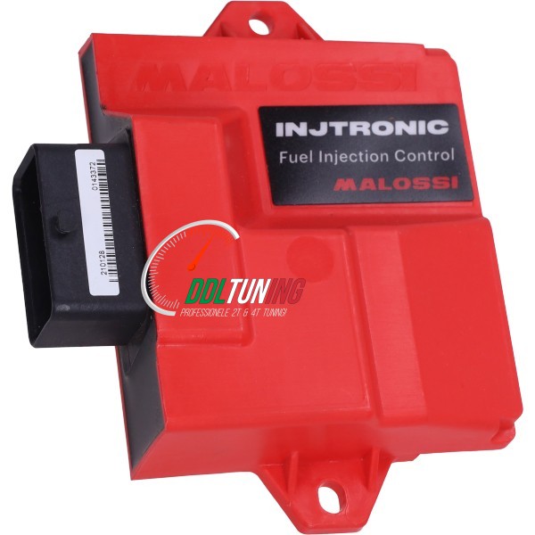 ECU UNIT (SNEL) PIAGGIO/ VESPA 4T-3V EURO 5+ NA 2024 MALOSSI 5520202B 80CC