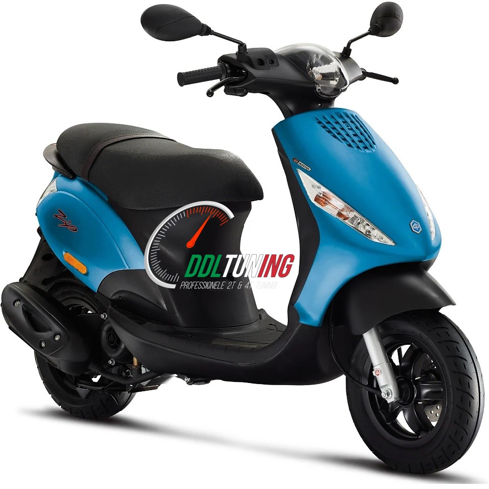 PLAATWERKSET ZIP2000 MAT BLAUW 2023 ORIGINEEL OP=OP