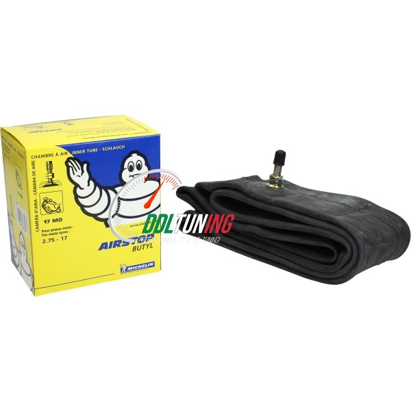 BINNENBAND MICHELIN RECHT VENTIEL 225/ 250X17