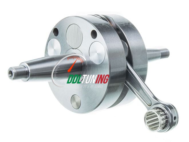 KRUKAS 2FAST DERBI EURO 3 /4 47MM DRIJFSTANG 95MM