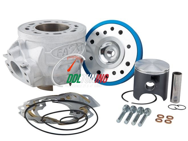 CILINDER 2FAST MINARELLI AM6 100CC 6T DRIJFSTANG 95MM