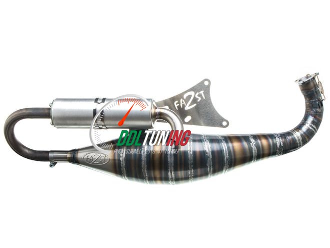 UITLAAT MINARELLI HORI 100CC 2FAST PASSION