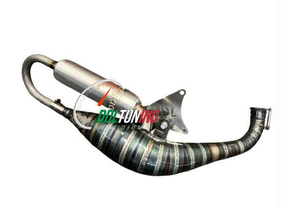 UITLAAT DDL TUNING HIGH END 2FAST 70CC MINARELLI HORIZONTAAL SPECIAL