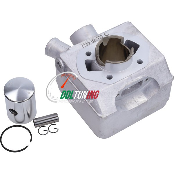 CILINDER SMAL GLAD 50CC ZUNDAPP LC 39MM Z280-02.730