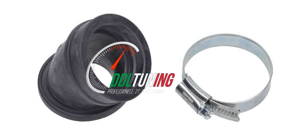 DDL TUNING INLAAT RUBBER DRAAIBAAR PWK 24-30MM