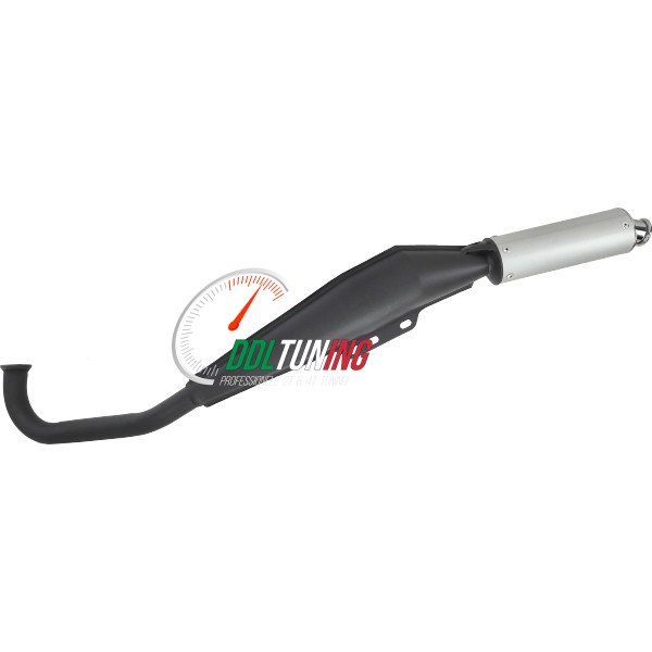 UITLAAT BULLET HOOG ZWART PUCH MAXI