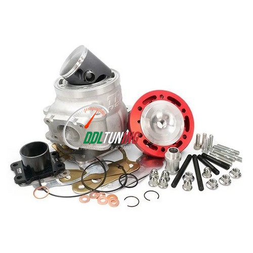 CILINDER + KOP TPR FACTORY 100CC FL MINARELLI AM6 LC 52MM TOP PERFORMANCES
