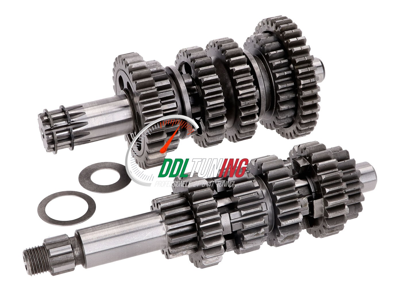 VERSNELLINGSBAK RACING 6V MINARELLI AM6 TOP PERFORMANCES