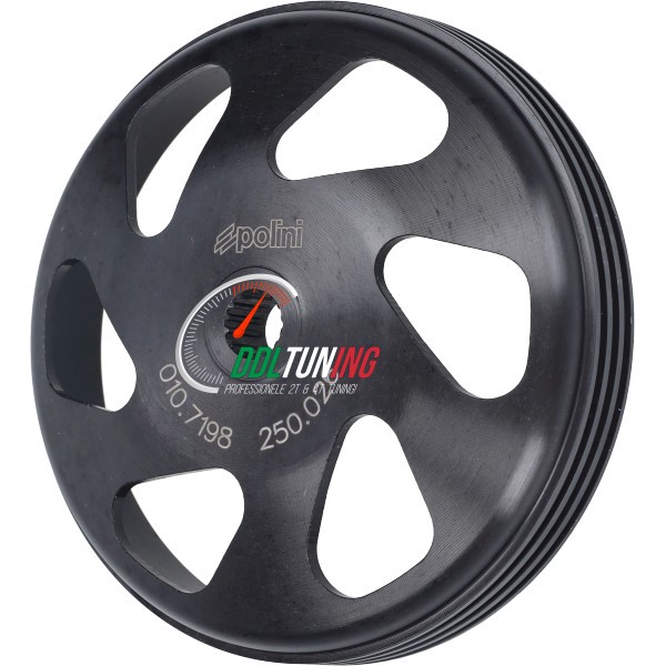 KOPPELINGSHUIS MINARELLI HOR+VERT 107MM CNC EVOLUTION POLINI 250.026