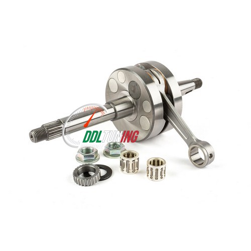 KRUKAS PIAGGIO 2T 44MM DRIJFSTANG 90MM STAGE6 RT