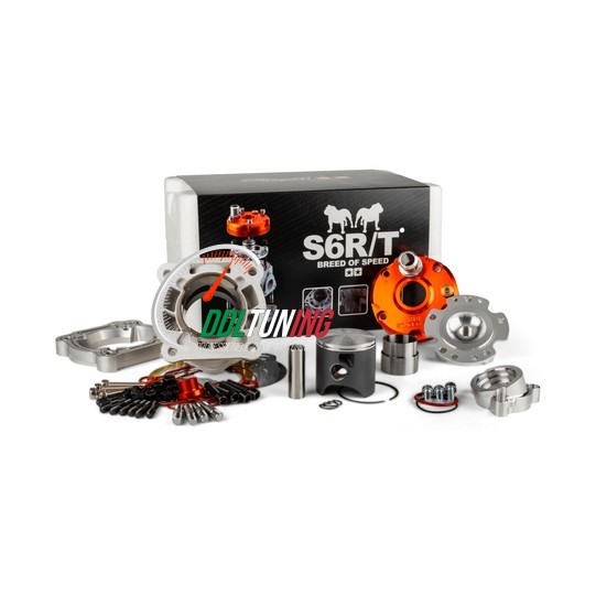 CILINDER + KOP BIG BORE 95CC MINARELLI AM6 52MM STAGE6 RT