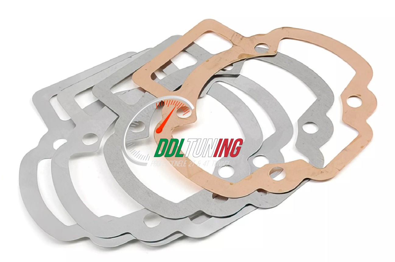 VOETPAKKING SET PIAGGIO LC 70-95CC STAGE6 RT