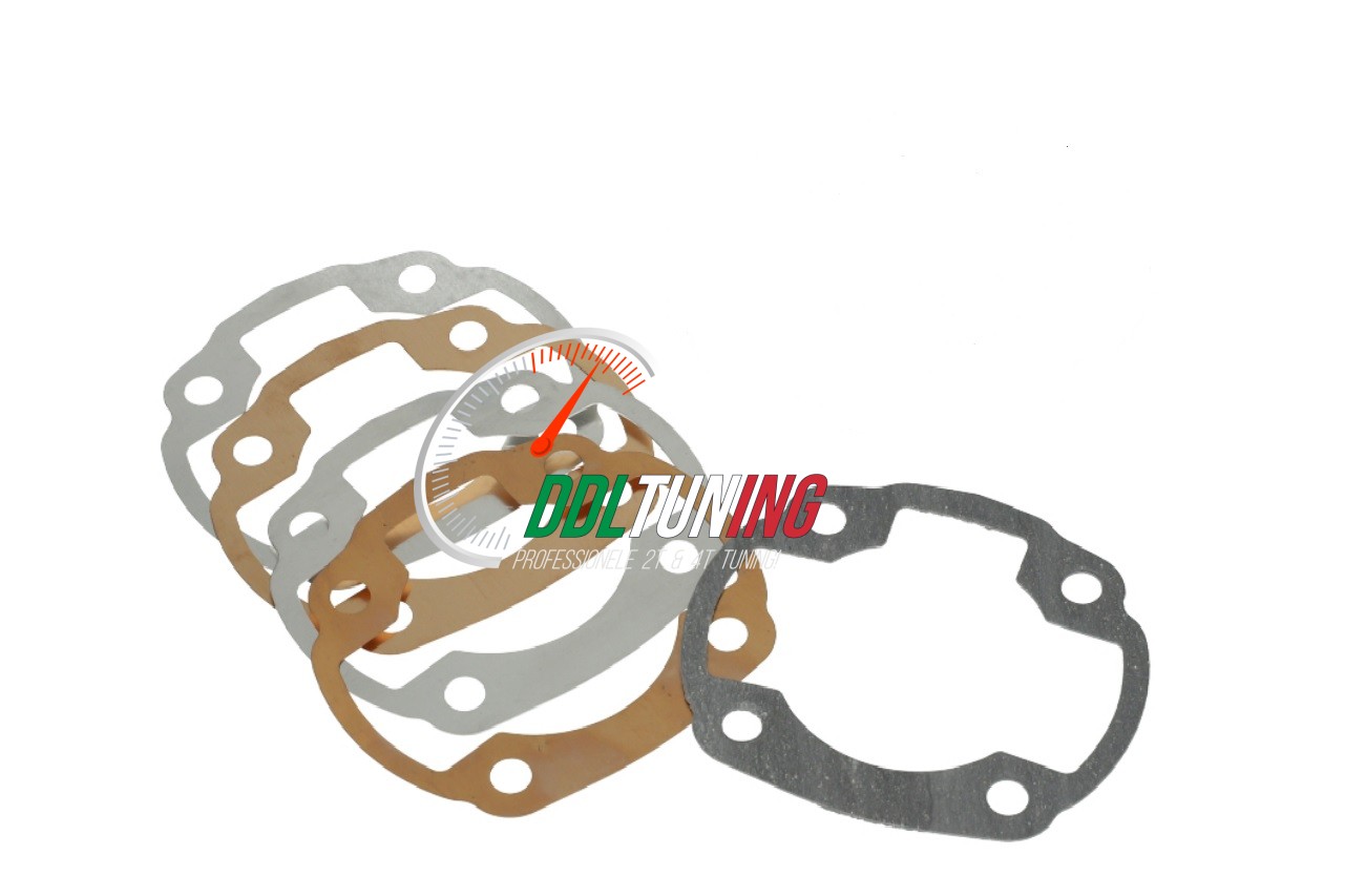 VOETPAKKING SET MINARELLI HOR LC 70-95CC STAGE6 RT