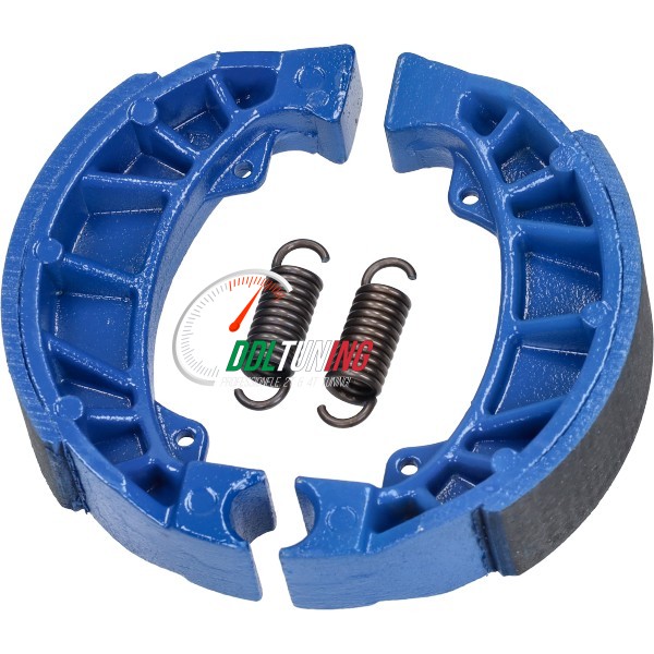 REMSEGMENT SET VESPA S/ LX/ LXV/ ZIP2000 ACHTER POLINI 176.1284/ R