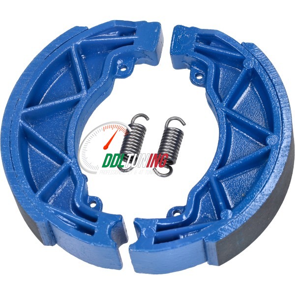 REMSEGMENT SET VESPA SPRINT/ GILERA RUNNER 125/ 180CC ACHTER POLINI 176.0300/ R