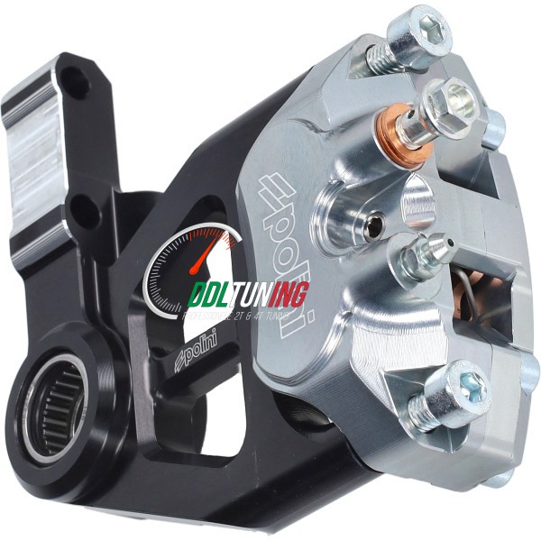 REMKLAUW SET RADIAAL CNC PIAGGIO ZIP SP 4 ZUIGER VOOR POLINI 178.2001