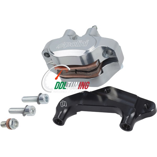 REMKLAUW SET RADIAAL CNC GILERA RUNNER/ VESPA GTS 4 ZUIGER VOOR POLINI 178.2002