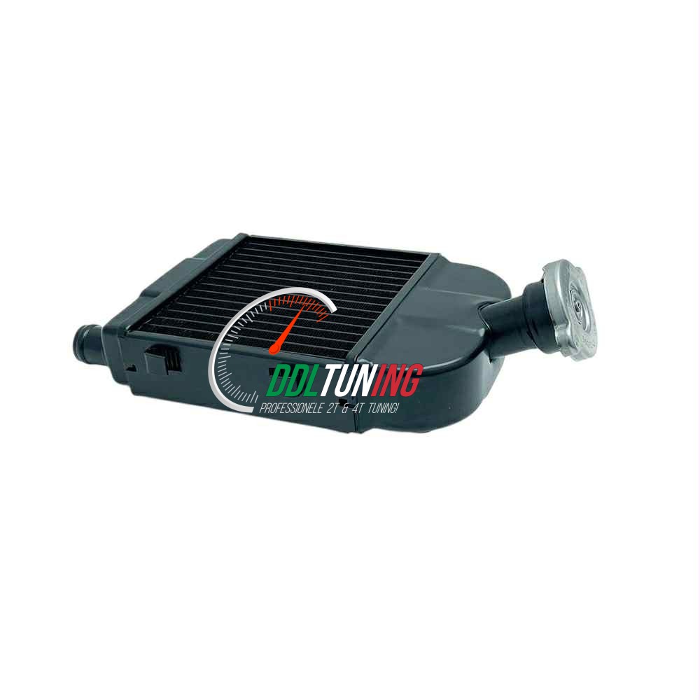 RADIATEUR ZUNDAPP 530 (INCL DOP)