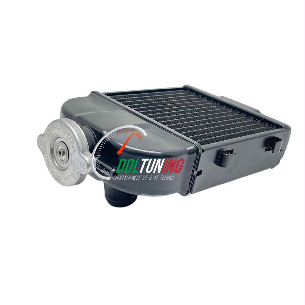 RADIATEUR ZUNDAPP KS50 517 (INCL DOP)