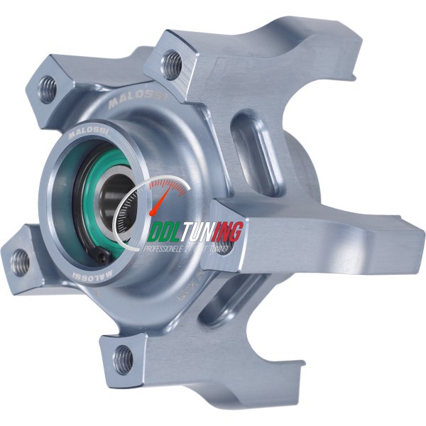 WIELNAAF CNC GRIJS PIAGGIO ZIP SP MALOSSI 2319692B