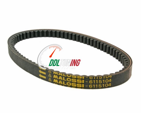 V-SNAAR KEVLAR PIAGGIO KORT OVERRANGE MALOSSI 6115104