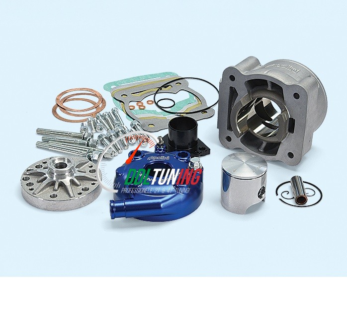CILINDER + KOP P.R.E 4 70CC FL LC 47.6MM POLINI 140.0239