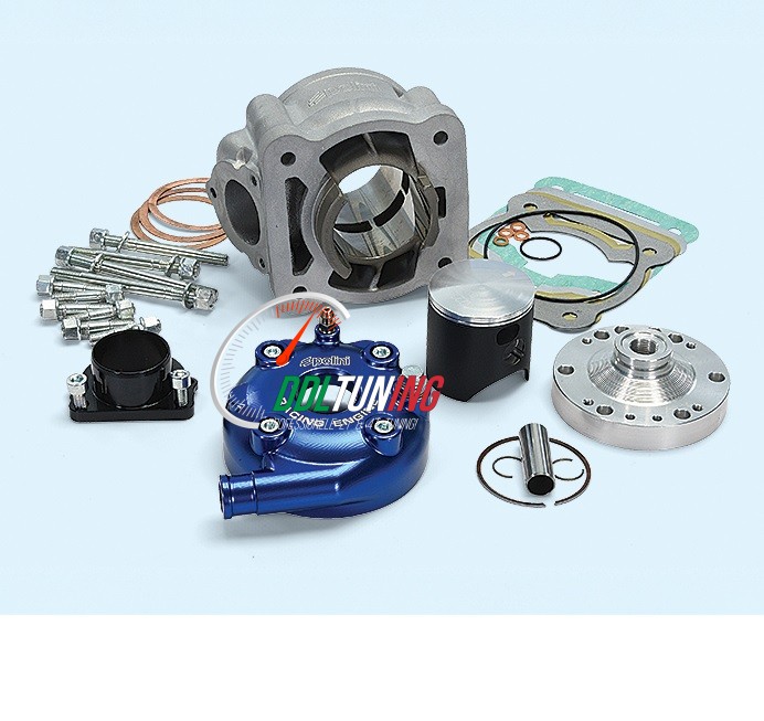 CILINDER + KOP P.R.E 4 100CC FL LC 52MM POLINI 140.0240