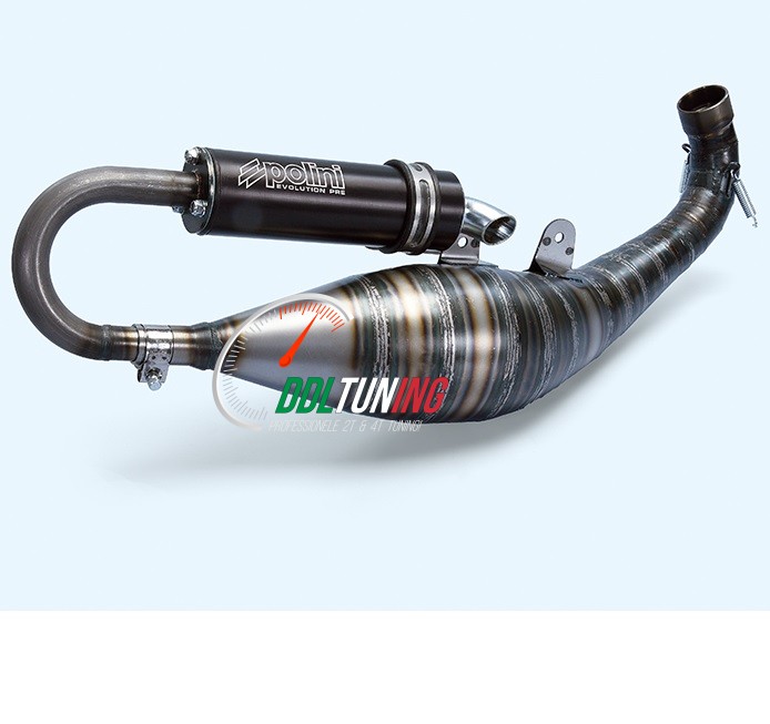 UITLAAT PIAGGIO 2T P.R.E.4 100CC FL POLINI 200.0430