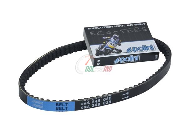 V-SNAAR PEUGEOT VIVACITY/ SPEEDFIGHT/ SPEEDAKE/ LUDIX POLINI 248.038