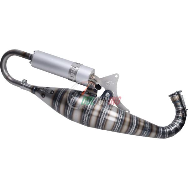 UITLAAT DDL TUNING HIGH END 70CC PIAGGIO (80MM DRIJFSTANG)