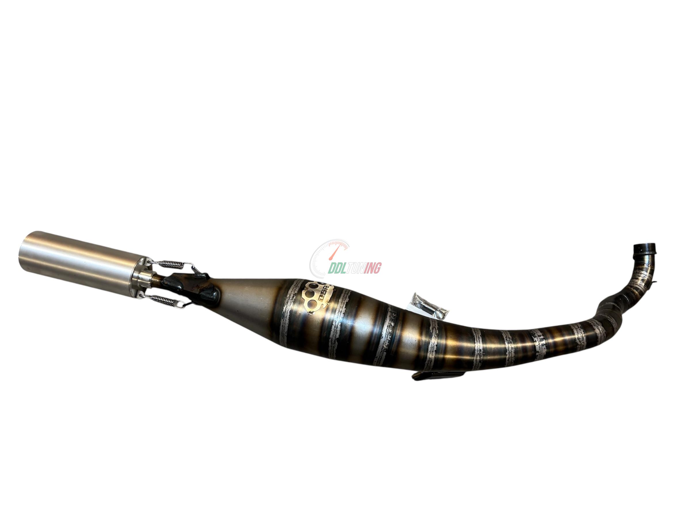 UITLAAT DBR FACTORY SNIPER BRAVO/ CIAO/ CITTA 27MM